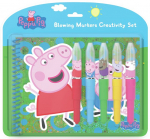 Peppa Pig Puhutav loomingukomplekt