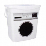 Pesukapslite konteiner, 6l