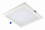 Lamp, LED, 15W, 1200Lm, 4000K, z/a, IP54, kandiline, valge