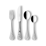 S&ouml;&ouml;giriistade komplekt lastele Villeroy & Boch Teddy, 4tk