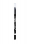 Silmapliiats Rimmel London Scandal Eyes Kajal 1.3 g, veekindel, 001 Black