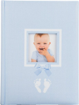 Album BB 10x15/200M Baby Mix, sinine