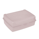 Toidukarp 17X13X7 cm 1L roosa