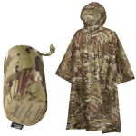 Vihmamantel Rip-Stop Brandit Tactical camo/ Multicam + kate 220x145