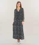 Vero Moda naiste kleit 10302999*01, must/hall