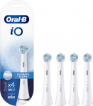 Elektrilise hambaharja otsik Oral-B iO Ultimate Clean Harjad, 4 x