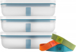 Zwilling Fresh & Save l&otilde;unakarp, suurus L, plastik, 3 tk
