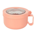 &Uuml;mmargune toidukarp, oranž