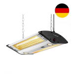 Halogeen infrapuna k&uuml;ttekeha Trotec IR 2000 SC