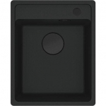 Plautuvė Maris MRG 610-37 114.0659.123 granitas 51x41x20cm