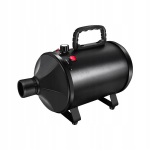 DayPlus loomakarvade kuivati, 2800 W, must