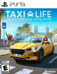 Arvutim&auml;ng Taxi Life A City Driving Simulator Playstation 5