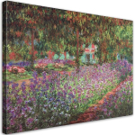 Seinapilt Claude Monet, artistiaed Giverny