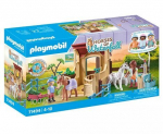 71494 Playmobil&reg; Horses of Waterfall, ratsakool