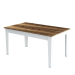 Laud Kalune Design Milan 520, pruun/valge