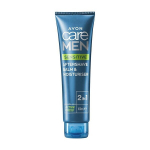 Habemeajamisj&auml;rgne palsam meestele Avon Care Men Sensitive 2in1, 100 ml