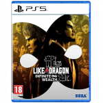 Arvutim&auml;ng Like a Dragon: Infinite Wealth PS5