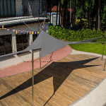 P&auml;iksevari Patio, hall