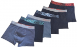 Ausp&uuml;ksid meestele Uomo Mix 1, 6 tk