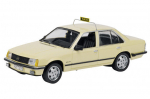 Kollektsioneeritav mudel Opel Rekord E Taxi N&uuml;rnberg, 1980, Atlas 1:43