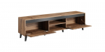 Telerikapp Cama Mebles Nord II, pruun/hall