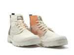 Saapad naistele Palladium Pampa Hi Re Generate, Dusky Green/Cream White