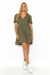 Kleit naistele Makadamia, khaki, 36
