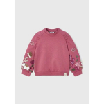 Mayoral Pullover t&uuml;drukutele, roosa