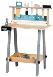 T&ouml;&ouml;tuba koos t&ouml;&ouml;riistadega lastele EcoToys, 32 el
