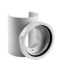 Universaalne kanalisatsioonitoru &uuml;hendus D110/110mm, D110/110mm