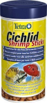 Toit kaladele Tetra Cichlid Shrimp Sticks, 250 ml