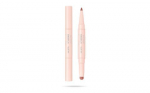 Pupa Vamp! Kreemjas Duo huulepliiats, 1 g, 007 Peach Nude