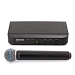 Shure BLX24E/B58-K3E