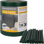 THERMOPLAST tara lint LITE 19cmx35m, roheline, pol&uuml;prop&uuml;leen 450 gr./m&sup2;.