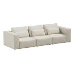 Diivan Sit Sit 3 kohaline, 290x105x85cm, beež