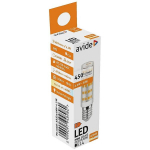 LED-lamp Avide 4,2W JD E14 4000K