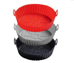 Silikoonist kuuma&otilde;hufrit&uuml;&uuml;ri vorm InnoGear 3 tk