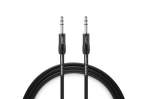 Warm Audio PRO-TRS-10 audiokaabel 3 m 6,35mm TRS Must
