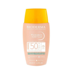 P&auml;ikesekreem Bioderma Photoderm Nude Touch SPF50+ Very Light, 40ml