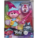Nukk &ndash; troll Hasbro Dreamworks Trolls World Tour Pop-To-Rock Poppy Singing