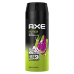 Pihustav deodorant Axe Epic Fresh, 150 ml