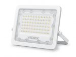 LED halogeenprožektor, 50W, valge, neutraalne valge