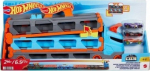 Hot Wheels kokkupandav autotransporter