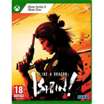 Like a Dragon: Ishin, Xbox One / Xbox Series X (Preorder)