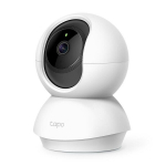 TP-Link | Pan/Tilt Home Security Wi-Fi Camera | TC70 | PTZ | 2 MP | 4mm/F2.4 | H.264 | Micro SD, Max. 128GB