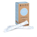 Tampoonid Ginger Organic, 14 tk