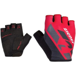 Rattakindad meestele Ziener Crisander 988231-72, punane