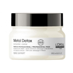 Detoksmask L'Oreal Professionnel Paris Metal Detox, 250 ml