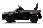 &Uuml;hekohaline elektriauto lastele BMW M4, must