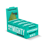 Ks&uuml;litooliga piparm&uuml;ndimaitselised kommid Xylitol Peppersmith, 12 pakki
